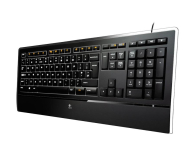 Logitech K740 Illuminated USB (podświetlana) - 156150 - zdjęcie 1
